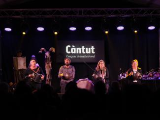 El Festival Càntut tanca la seva cinquena edició 