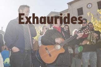 Entrades exhaurides per al sopar per cantar amb Lo Barber i Carles Belda 